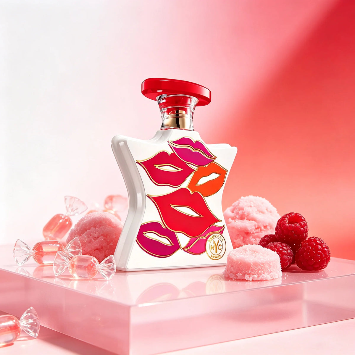 Ladies EDP Spray 100ml Fruity Floral