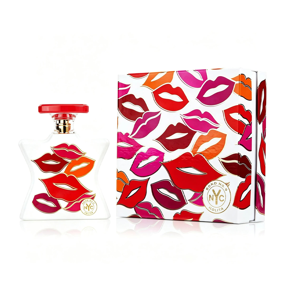 Ladies EDP Spray 100ml Fruity Floral