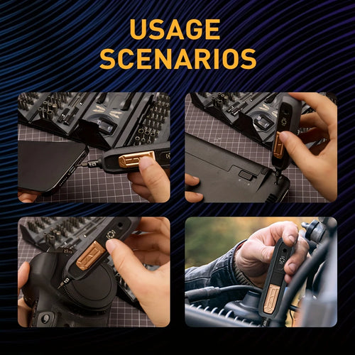 180-in-1 Precision Screwdriver Set for Phones, PCs & Glasses