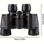10x Magnification Compact Fog-Resistant Binoculars for Hiking – image 5