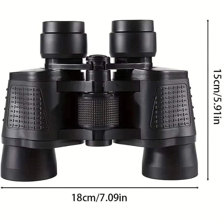 10x Magnification Compact Fog-Resistant Binoculars for Hiking – image 5
