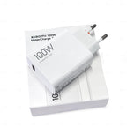 100W USB-C Fast Charger with 1m, 1.5m or 2m Cable – 2