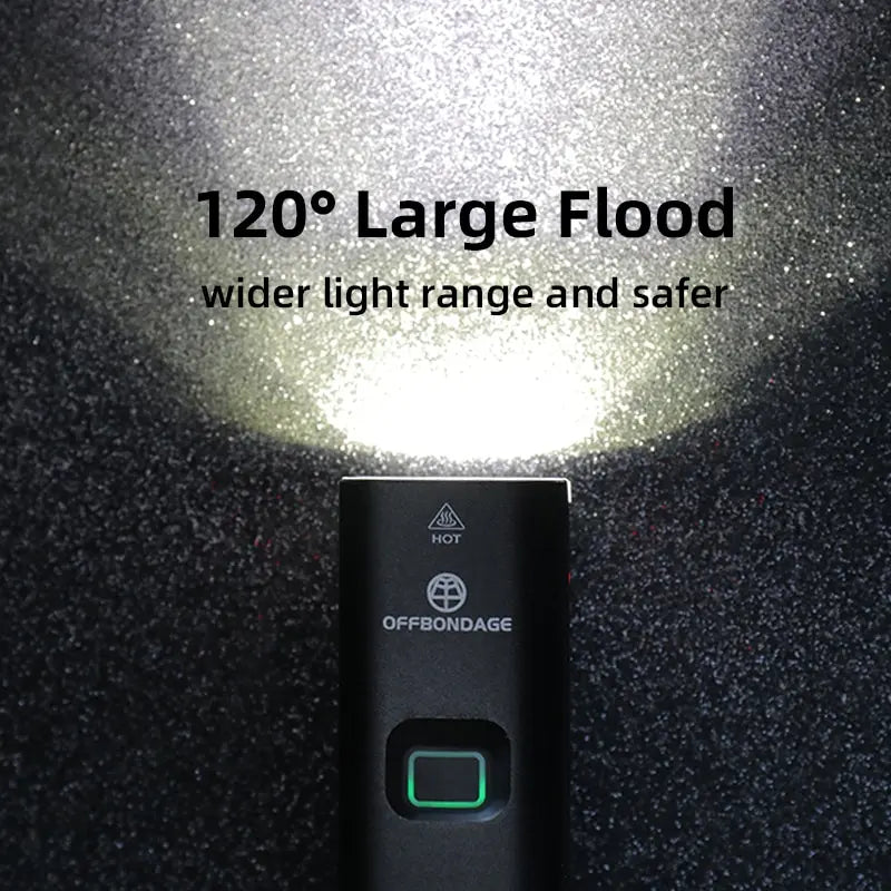 1000 Lumen USB Rechargeable Bike Headlight for MTB and Road – 3